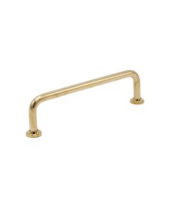 Køkkengreb / Greb 1353 - Poleret Messing - Beslag Design