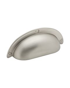 Skålegreb 3922 - 64 mm - Rustfrit Stål
