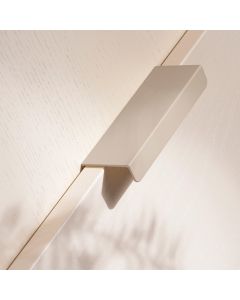 Hide Profilgreb - Toniton Greige - 120 mm