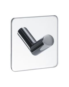 Base 200 1-krog - Poleret krom