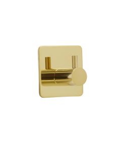 Base Pin krog - Messing