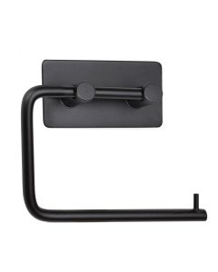 Base toiletrulleholder - sort