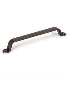 Button Greb - Antik Messing