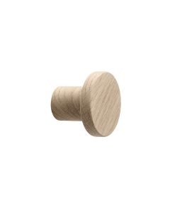 Circum Knop - Ubehandlede Eg