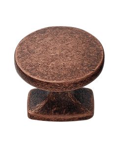 Classic Knop - Antik Kobber - Furnipart