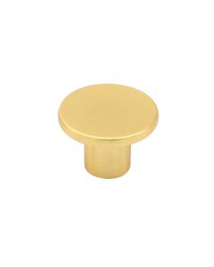 Como Knop - Børstet Messing