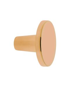 Dalby krog - 25 mm - Poleret kobber - Beslag Design