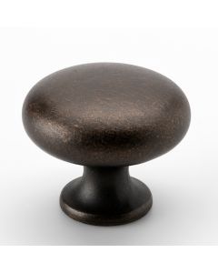 Duke Knop - Antik Messing