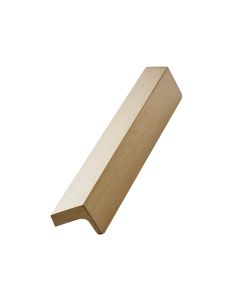 Envelope Greb - Børstet messing