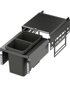 Envy Space 400 / 2 Affaldssortering