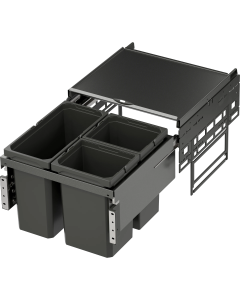 Envy Space 500 / 3 Affaldssortering