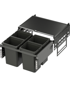 Envi Space 600 Affaldssortering