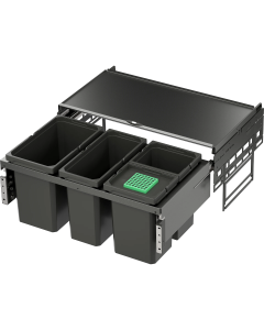 Envy Space 800 / 4 Affaldssortering