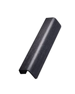 Fringe Greb - Børstet Sort - Furnipart