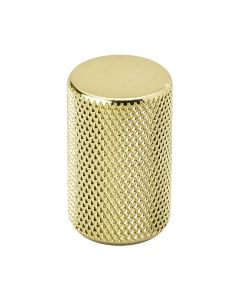 Møbelknop Graf - Messing