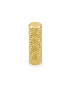 Graf Mini møbelknop - Messing