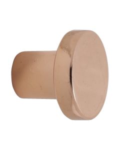 Krog 2078 - Poleret Kobber - Beslag Design