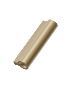 Lucente Greb - Matte Messing