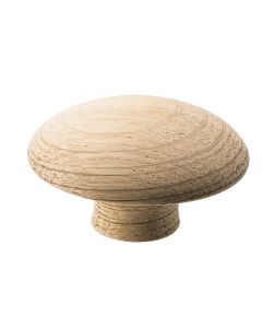Mushroom Knop - Ulakerede Eg - Vonsild - 50 mm