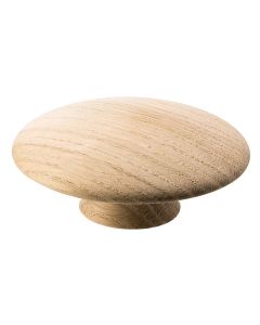 Mushroom Knop - Ulakerede Eg - Vonsild - 65 mm
