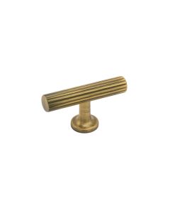 Portland Knop - Antik Bronze - Beslag Design