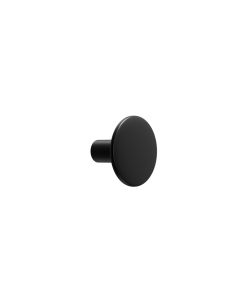 Tango knop - mat sort