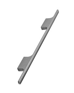 Tau Greb - Børstet Antracit