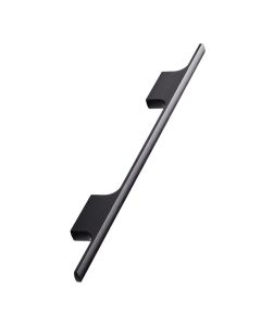 Tau Greb - Børstet Matte sort