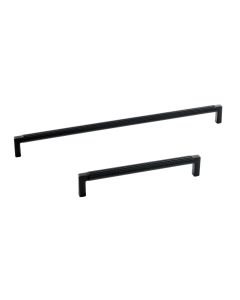 Track Greb - Matte Sort