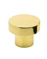 Mood Knop / Krog - Poleret Messing - Medium