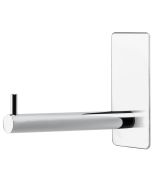 Base 200 Reservpapirholder - Krom