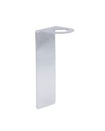 Base Sæbe Pumpeholder - Krom