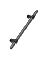 Bond Greb - Matte Sort / Gun-metal
