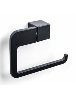 Cannes Papirholder - Matte Sort