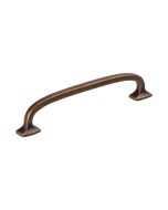 Classic Håndtag - Antik Kobber - Furnipart