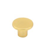Como Knop - Børstet Messing