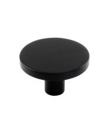 Como Big Knop - Matte Sort