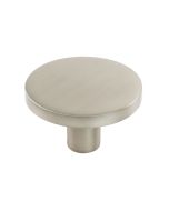 Como Big Knop - Rustfrit stål finish