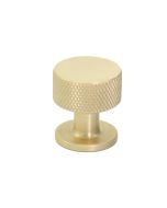 Crest Knop - Messing - Beslag Design
