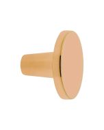 Dalby krog - 25 mm - Poleret kobber - Beslag Design