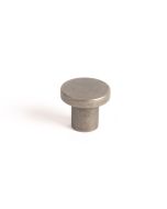 Dial Knop - Hvid Bronze