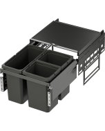 Envy Space 500 / 3 Affaldssortering