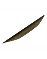 Wind Greb - Antik messing - 128 mm - Esor