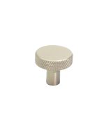  Flat Knop - Rustfrit Stål Finish - Beslag Design 