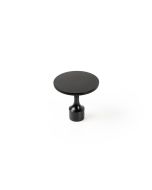 Floid Knop - Matt Sort