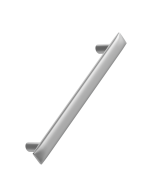 Flow Greb - Rustfrit Stål Finish