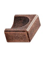 Fold Knop - Antik Kobber - Furnipart