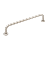 Viva Greb - Børstet Rustfrit Stål Finish