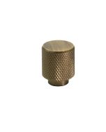 Helix Knop - Antik Bronze - Beslag Design
