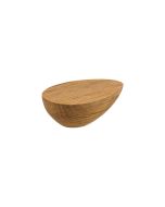 Pebble Mini Knop - Eg